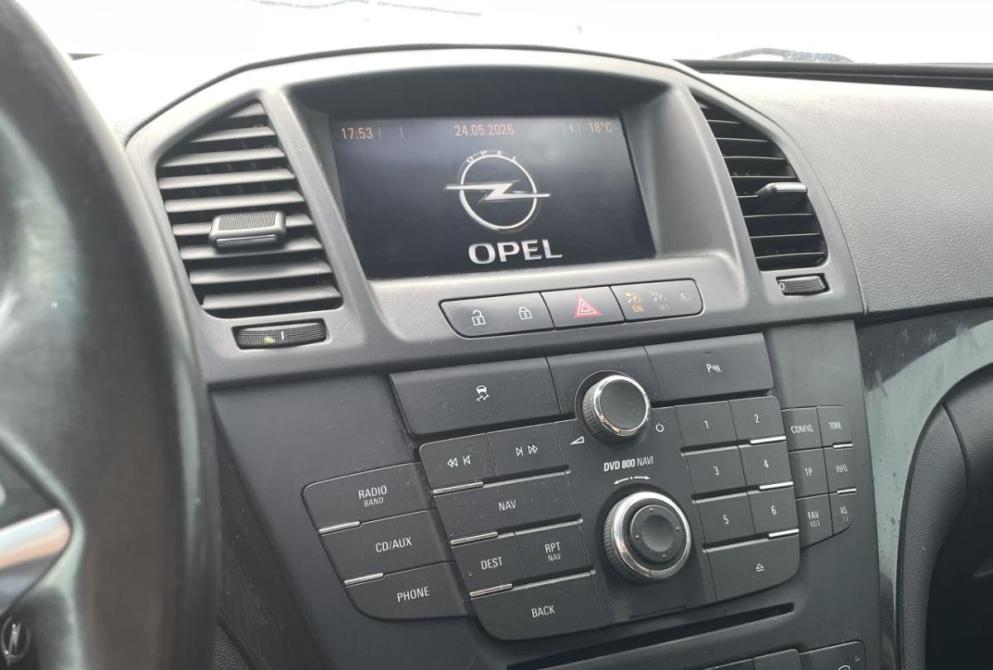 Opel Insignia I Иваново  - изображение 14