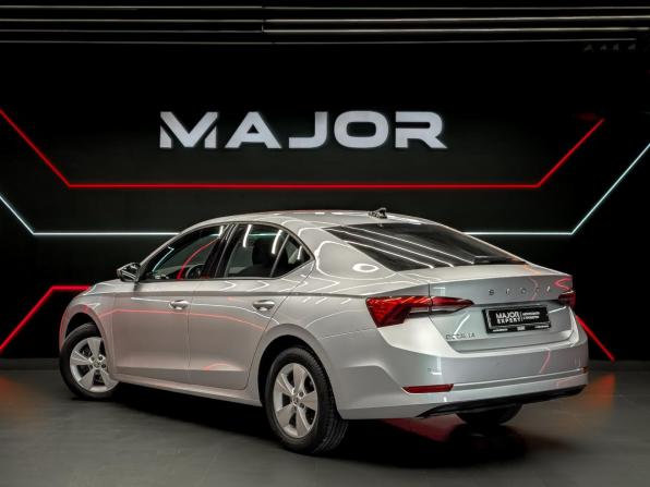 Skoda Octavia IV (A8) с пробегом 2021 года, цена 2 195 000 рублей, 103998 км, лифтбек, Автокод Объявления