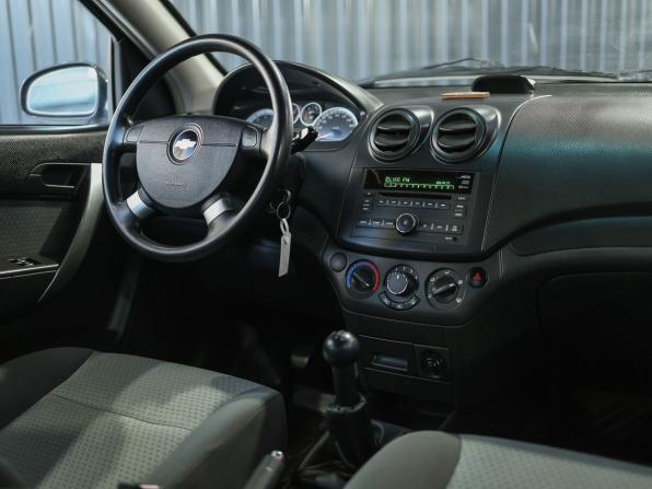 Chevrolet Aveo I Рестайлинг с пробегом 2008 года, цена 400 000 рублей, 72000 км, хэтчбек, Автокод Объявления
