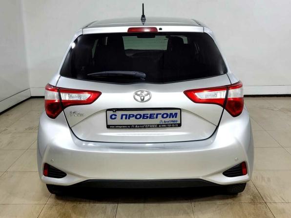 Toyota Vitz III (XP130) Рестайлинг с пробегом 2018 года, цена 775 000 рублей, 120170 км, хэтчбек, Автокод Объявления