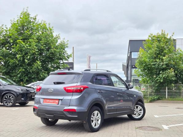 Hyundai Creta I с пробегом 2018 года, цена 1 679 000 рублей, 58000 км, внедорожник, Автокод Объявления