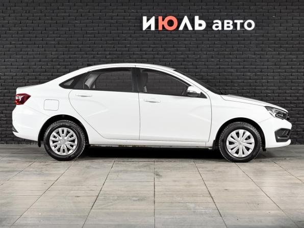 Lada (ВАЗ) Vesta I Рестайлинг (NG) с пробегом 2024 года, цена 1 495 000 рублей, 15819 км, седан, Автокод Объявления