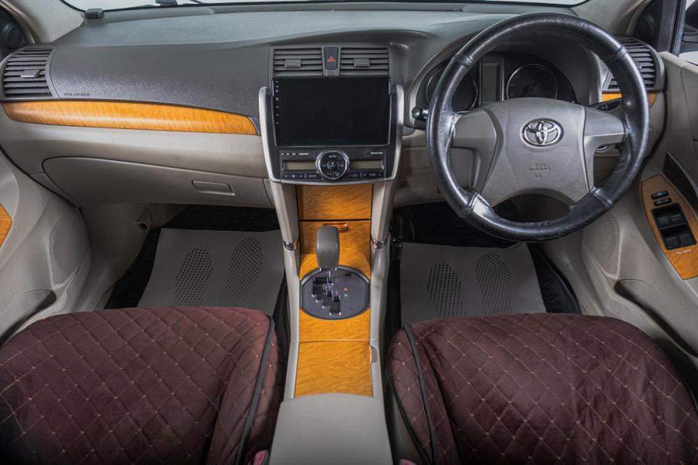 Toyota Premio II (T26) Рестайлинг Томск  - изображение 11
