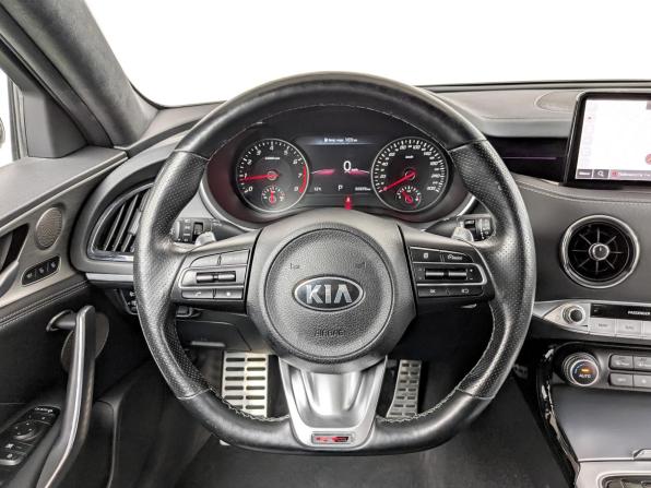 Kia Stinger I Рестайлинг с пробегом 2021 года, цена 3 295 000 рублей, 92876 км, лифтбек, Автокод Объявления