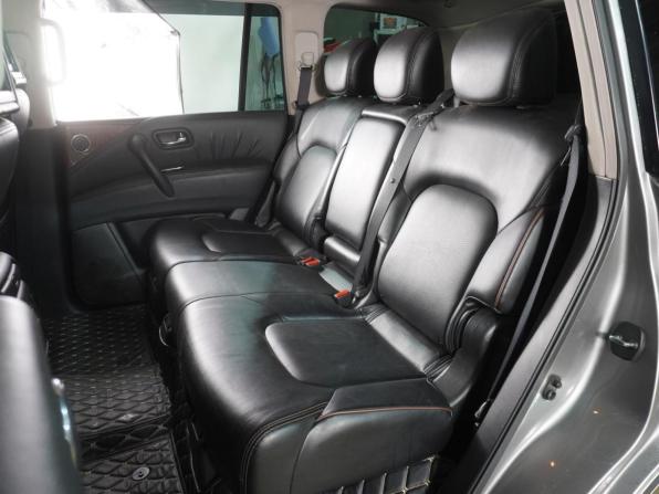 Nissan Patrol VI (Y62) с пробегом 2011 года, цена 2 339 000 рублей, 166393 км, внедорожник, Автокод Объявления