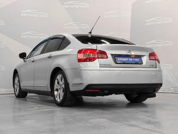 Citroen C5 II с пробегом 2010 года, цена 800 000 рублей, 240010 км, седан, Автокод Объявления