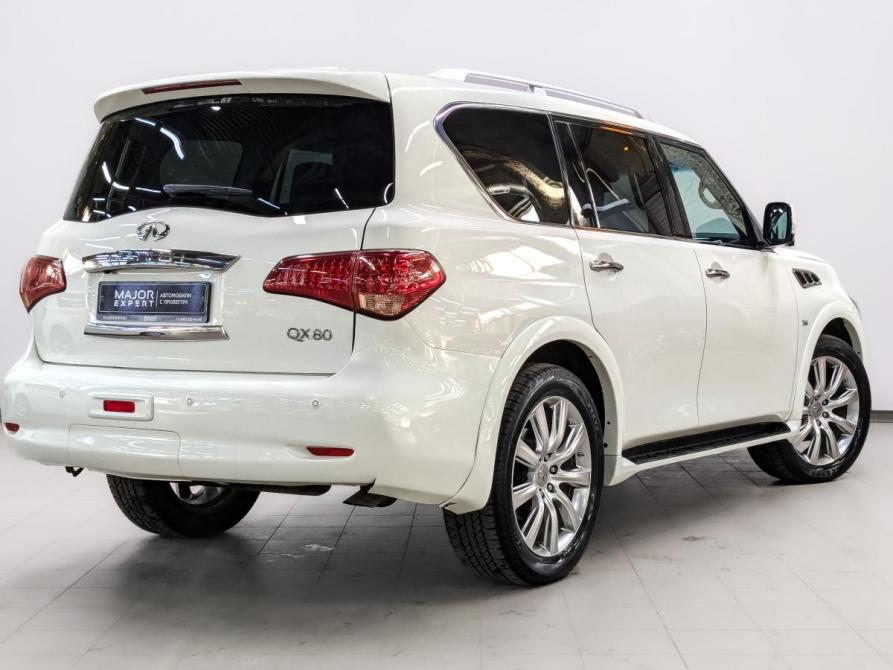 Infiniti QX80 I Москва  - изображение 5