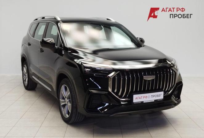 Geely Okavango I Рестайлинг с пробегом 2024 года, цена 2 990 000 рублей, 9582 км, внедорожник, Автокод Объявления