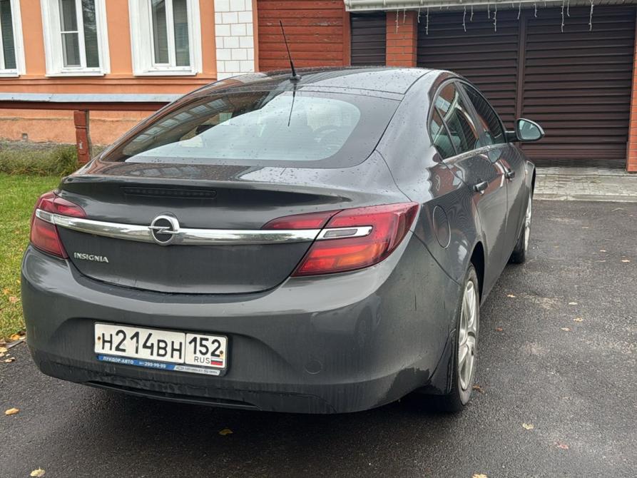 Opel Insignia I Рестайлинг Нижний Новгород  - изображение 7