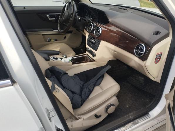 Mercedes-Benz GLK-Класс I (X204) Рестайлинг с пробегом 2013 года, цена 1 949 000 рублей, 131324 км, внедорожник, Автокод Объявления