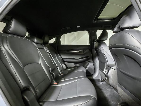Infiniti QX55 с пробегом 2021 года, цена 4 130 000 рублей, 47636 км, внедорожник, Автокод Объявления