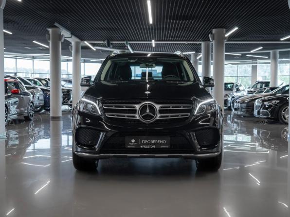 Mercedes-Benz GLS I (X166) с пробегом 2016 года, цена 3 840 000 рублей, 252159 км, внедорожник, Автокод Объявления