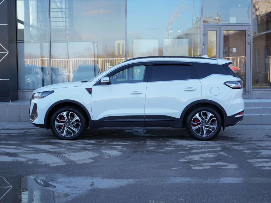 Chery Tiggo 7 Pro Max I Рестайлинг Новосибирск  - изображение 8