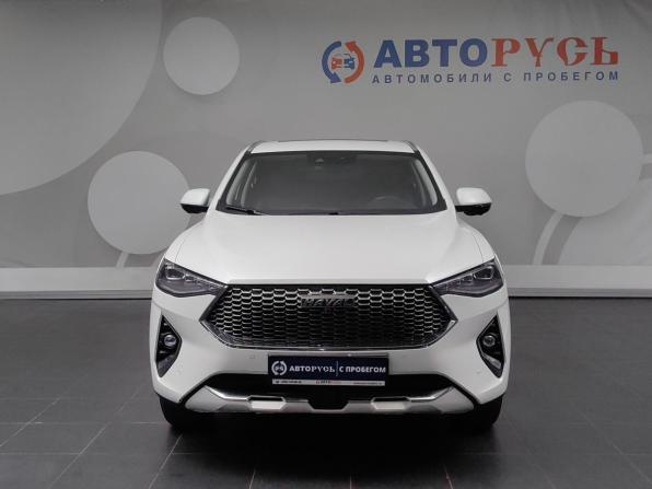 Haval F7x I с пробегом 2021 года, цена 1 818 000 рублей, 84855 км, внедорожник, Автокод Объявления