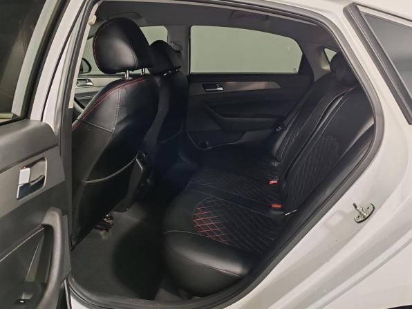 Hyundai Sonata VII (LF) Рестайлинг с пробегом 2019 года, цена 1 720 000 рублей, 108702 км, седан, Автокод Объявления