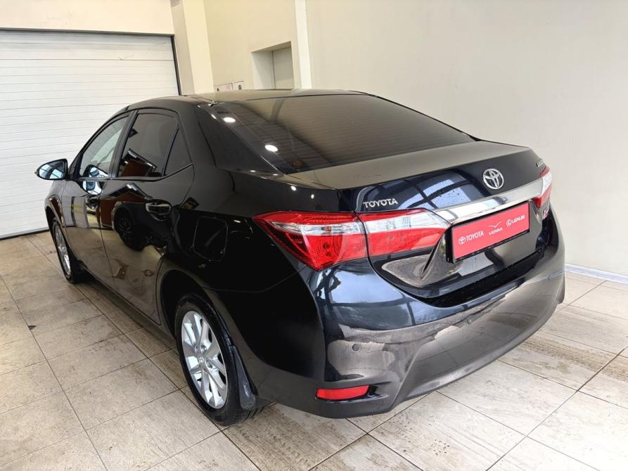 Toyota Corolla XI (E160 E170 E180) Пермь  - изображение 4