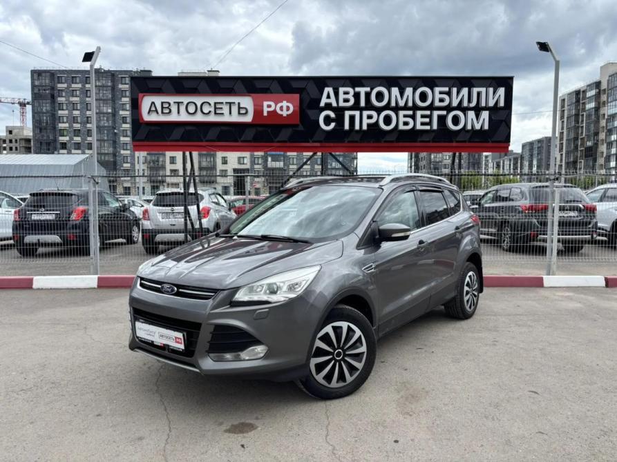 Ford Kuga II Альметьевск  - изображение 3