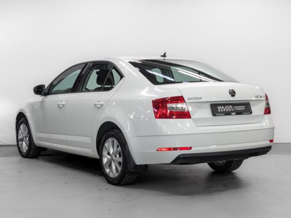 Skoda Octavia III (A7) Рестайлинг с пробегом 2019 года, цена 1 785 000 рублей, 76921 км, лифтбек, Автокод Объявления