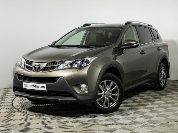Toyota RAV4 IV (XA40) с пробегом 2015 года, цена 1 799 585 рублей, 230722 км, внедорожник, Автокод Объявления