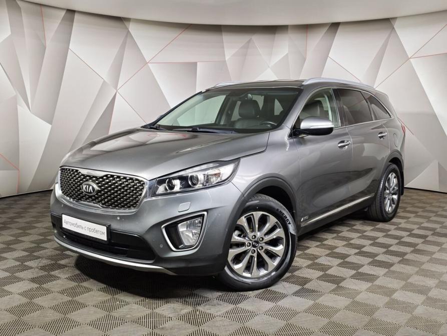 Kia Sorento III Prime Москва  - изображение 1