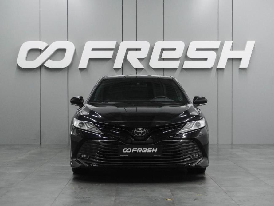 Toyota Camry VIII (XV70) Воронеж  - изображение 3