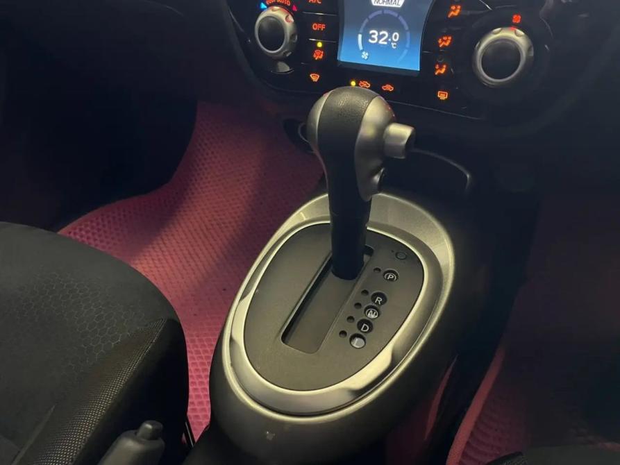 Nissan Juke I Рестайлинг Новосибирск  - изображение 10