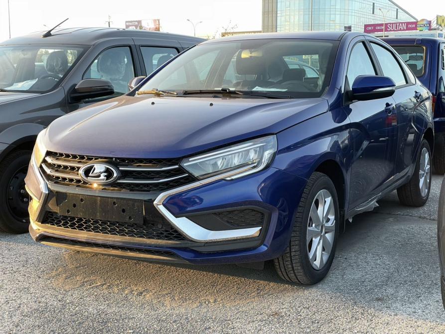 Lada (ВАЗ) Vesta I Рестайлинг (NG) Екатеринбург  - изображение 1