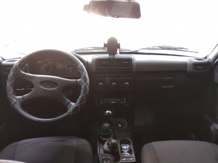 Lada (ВАЗ) Niva Legend I Минеральные Воды  - изображение 13