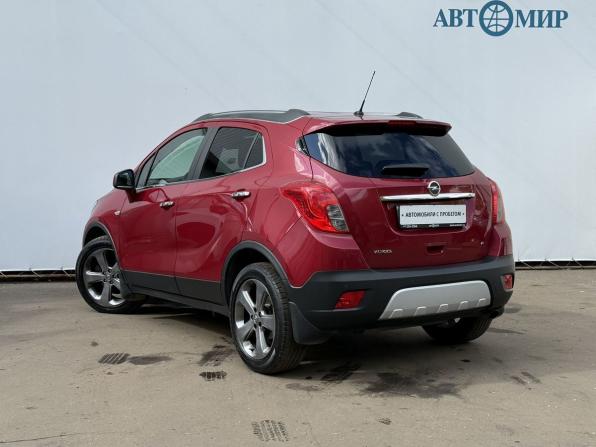 Opel Mokka I с пробегом 2013 года, цена 770 000 рублей, 363230 км, внедорожник, Автокод Объявления