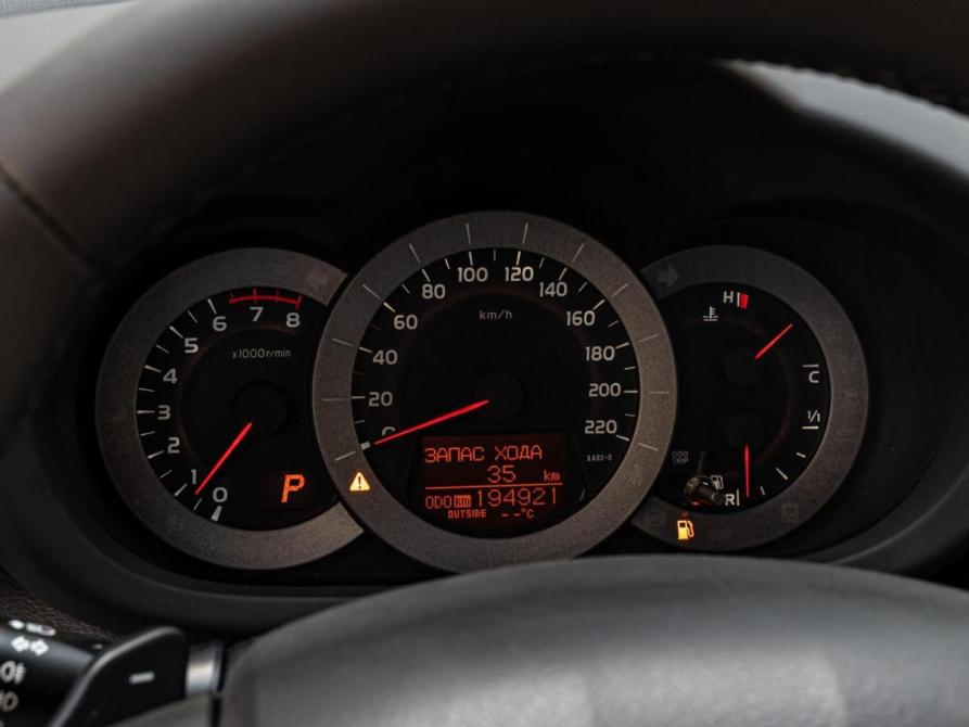 Toyota RAV4 III (XA30) Рестайлинг Краснодар  - изображение 16