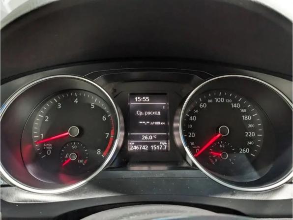 Volkswagen Jetta VI Рестайлинг с пробегом 2014 года, цена 850 000 рублей, 246000 км, седан, Автокод Объявления