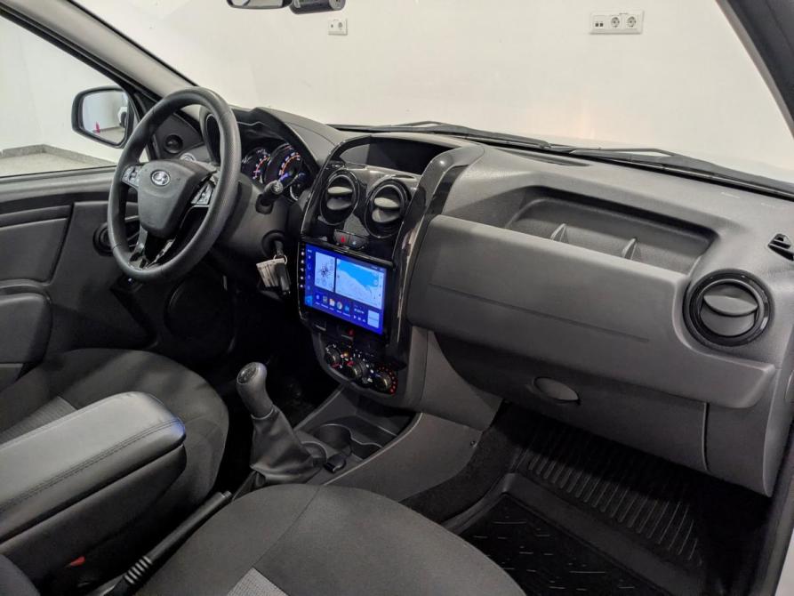 Lada (ВАЗ) Largus I Рестайлинг Москва  - изображение 15