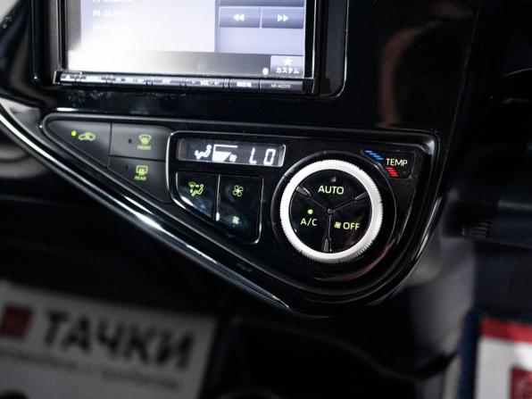 Toyota Aqua I Рестайлинг 2 с пробегом 2018 года, цена 1 200 000 рублей, 100936 км, хэтчбек, Автокод Объявления