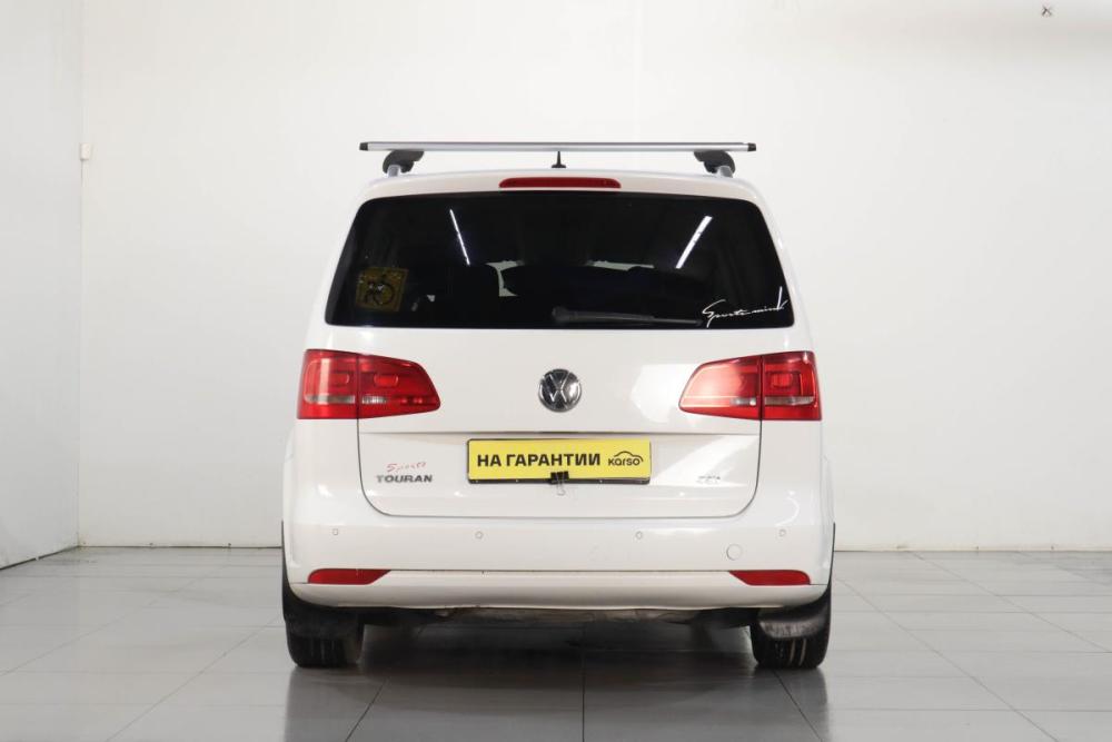 Volkswagen Touran I Рестайлинг Челябинск  - изображение 6