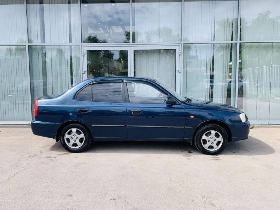 Hyundai Accent II Воронеж  - изображение 4