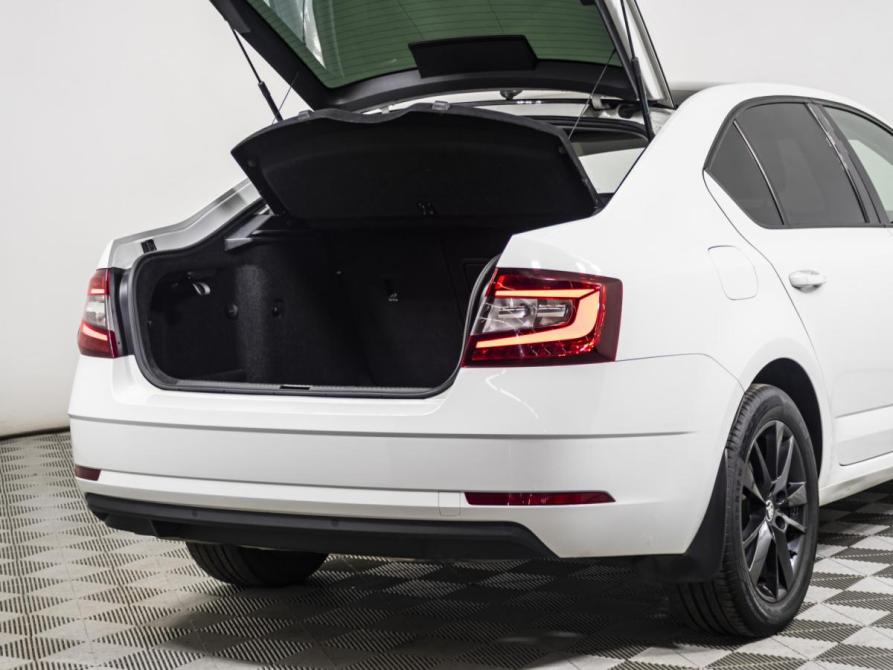 Skoda Octavia III (A7) Рестайлинг Москва  - изображение 21