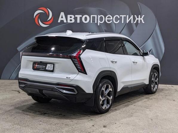 Geely Atlas II с пробегом 2024 года, цена 2 950 000 рублей, 9811 км, внедорожник, Автокод Объявления