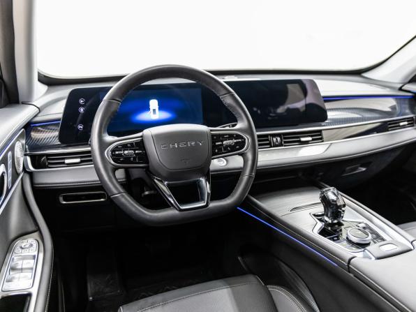 Chery Tiggo 7 Pro Max I Рестайлинг с пробегом 2024 года, цена 2 098 000 рублей, 10976 км, внедорожник, Автокод Объявления