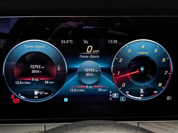 Mercedes-Benz E-Класс V (W213 S213 C238) Рестайлинг с пробегом 2021 года, цена 4 350 000 рублей, 73788 км, седан, Автокод Объявления