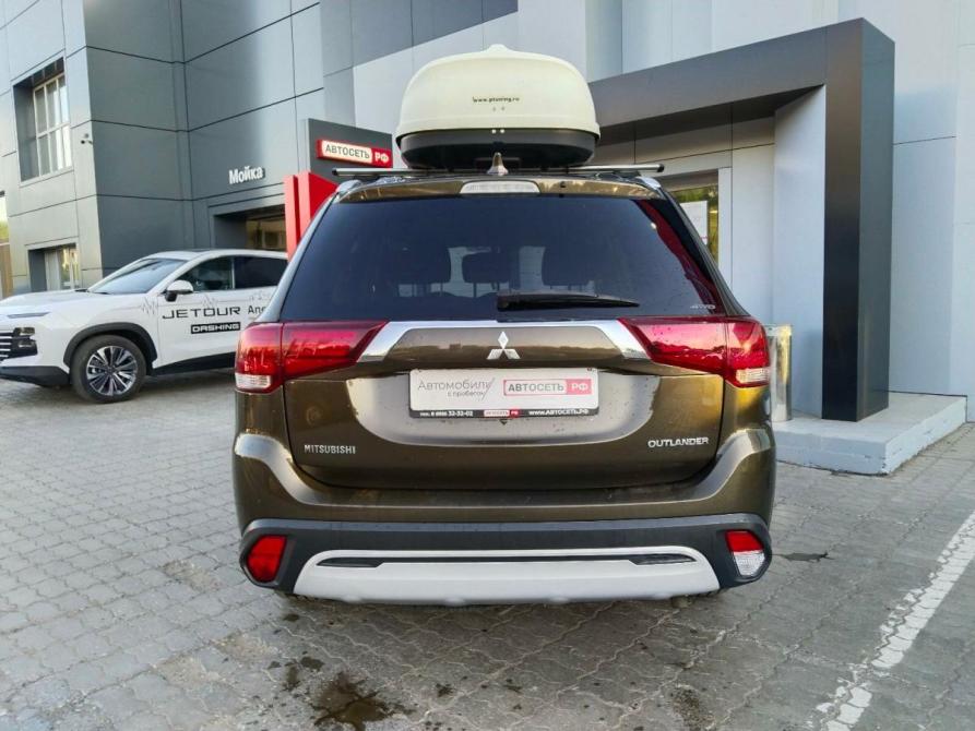 Mitsubishi Outlander III Рестайлинг 3 Набережные Челны  - изображение 18