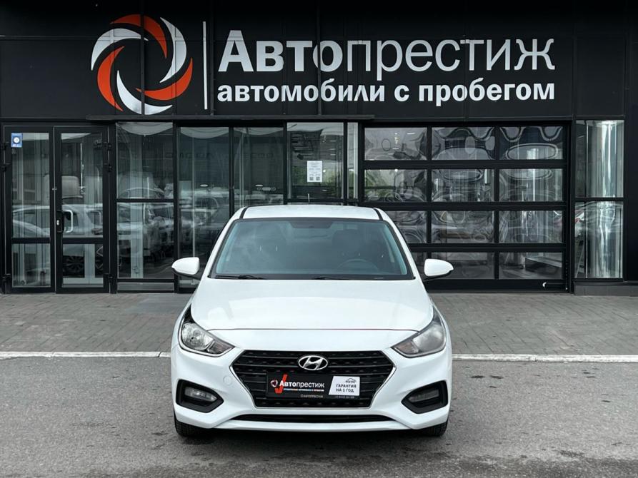 Hyundai Solaris II Волгоград  - изображение 2