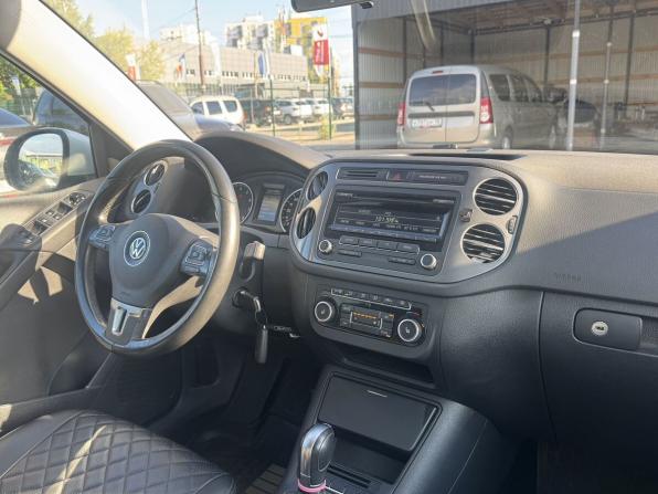 Volkswagen Tiguan I Рестайлинг с пробегом 2012 года, цена 1 599 000 рублей, 155260 км, внедорожник, Автокод Объявления