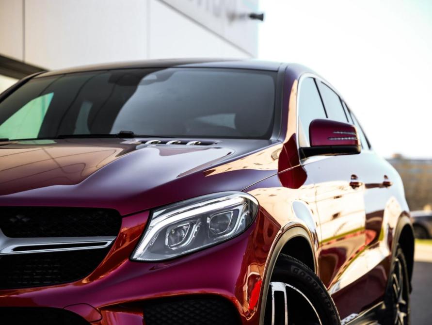 Mercedes-Benz GLE Coupe I (C292) Санкт-Петербург  - изображение 2