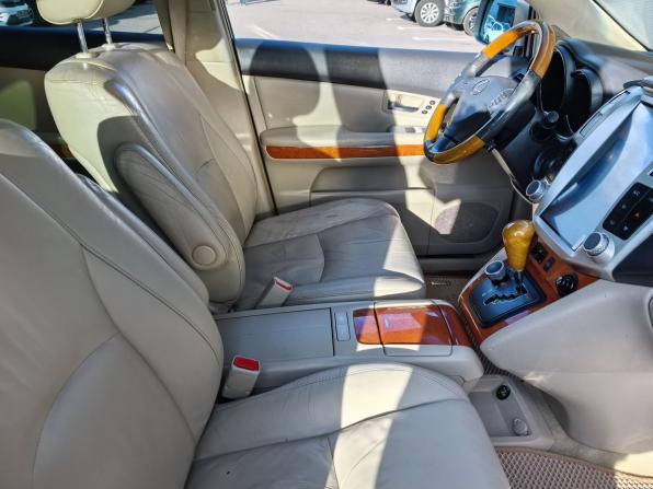 Lexus RX II Рестайлинг с пробегом 2008 года, цена 1 550 000 рублей, 264095 км, внедорожник, Автокод Объявления