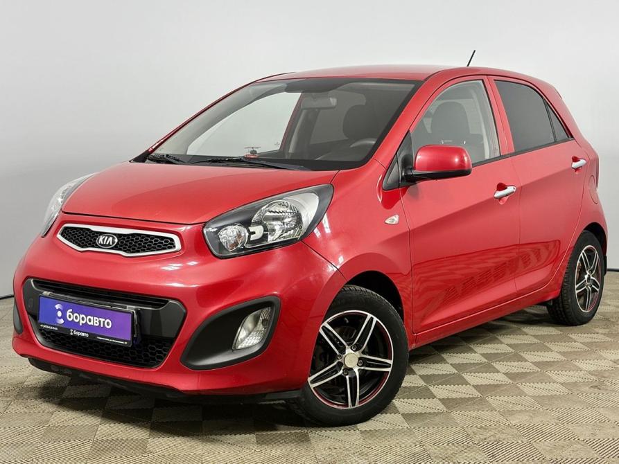 Kia Picanto II Борисоглебск  - изображение 1