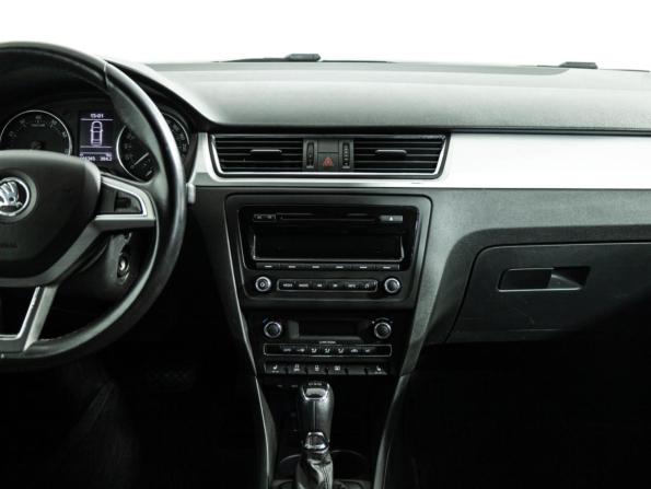 Skoda Rapid I с пробегом 2014 года, цена 999 700 рублей, 166352 км, лифтбек, Автокод Объявления