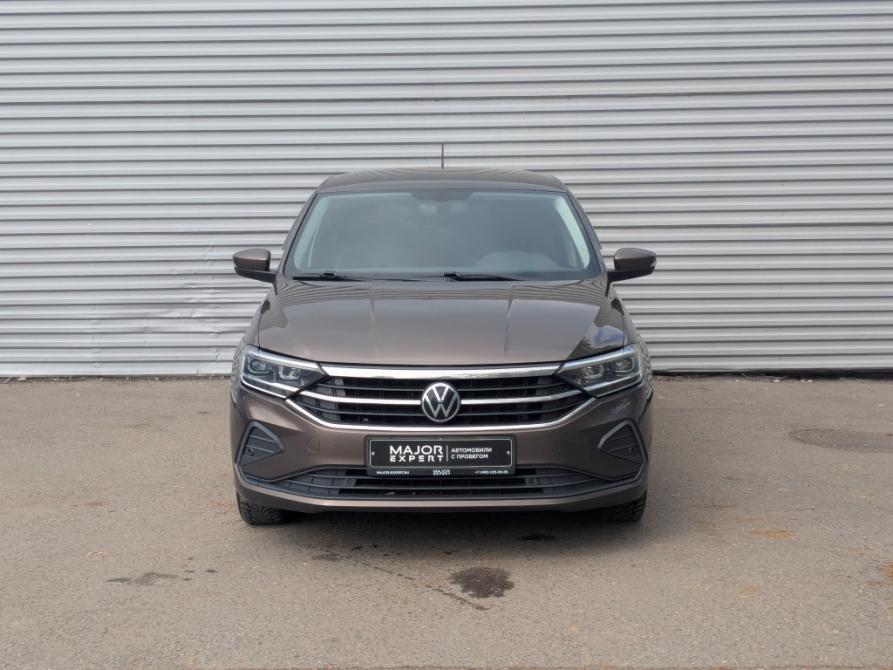Volkswagen Polo VI Москва  - изображение 2