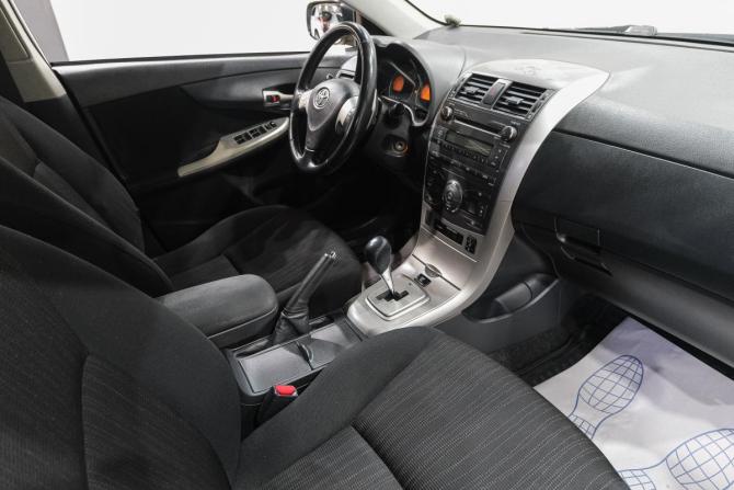 Toyota Corolla X (E140 E150) с пробегом 2007 года, цена 839 000 рублей, 153000 км, седан, Автокод Объявления