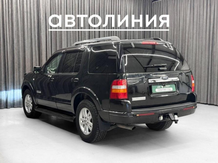 Ford Explorer IV Красноярск  - изображение 7