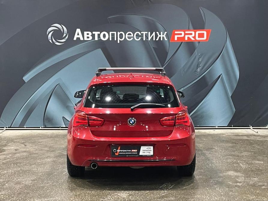 BMW 1 серии II (F20/F21) Рестайлинг 2 Пермь  - изображение 6